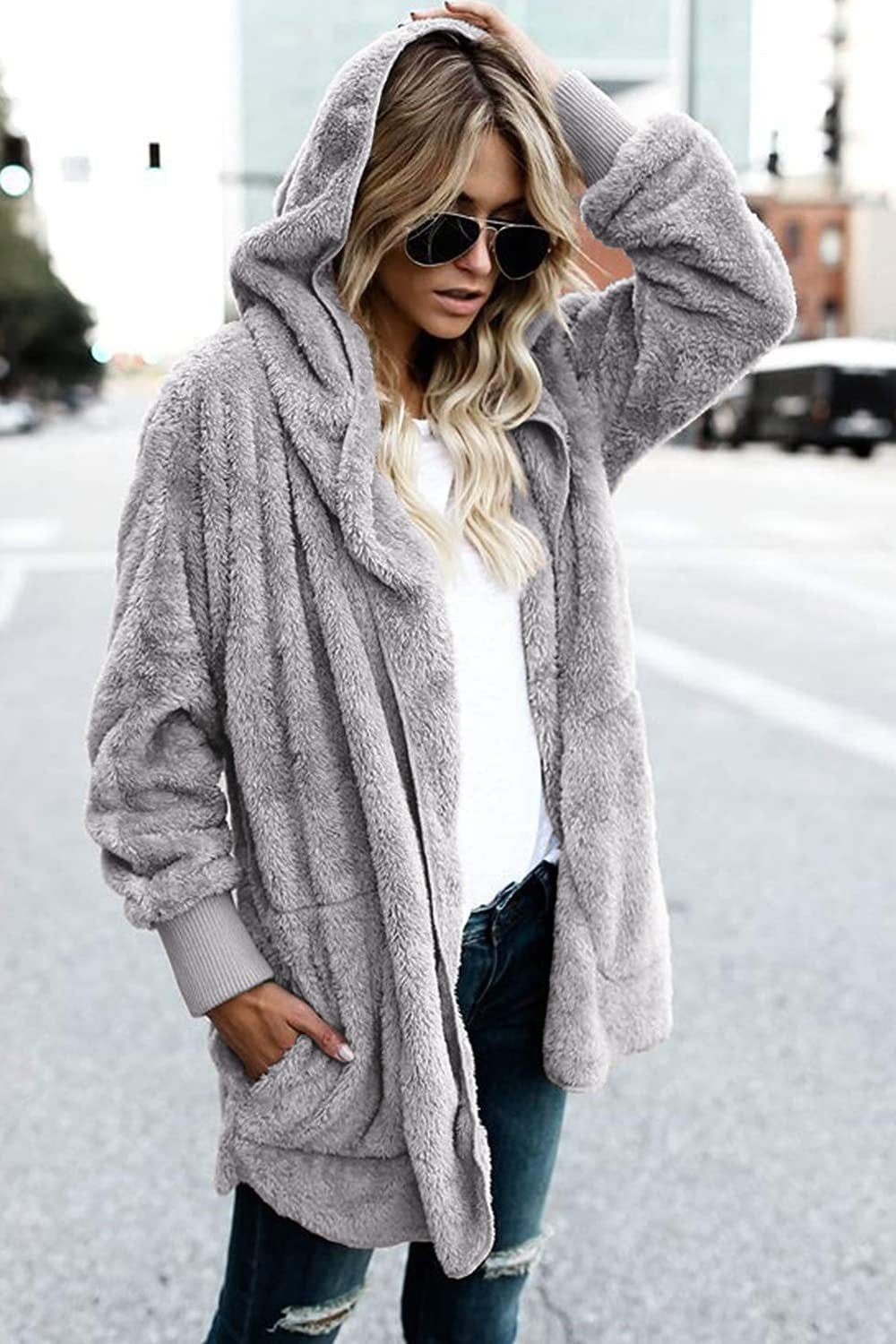 Thalia | Modern and fashionable winter jacket