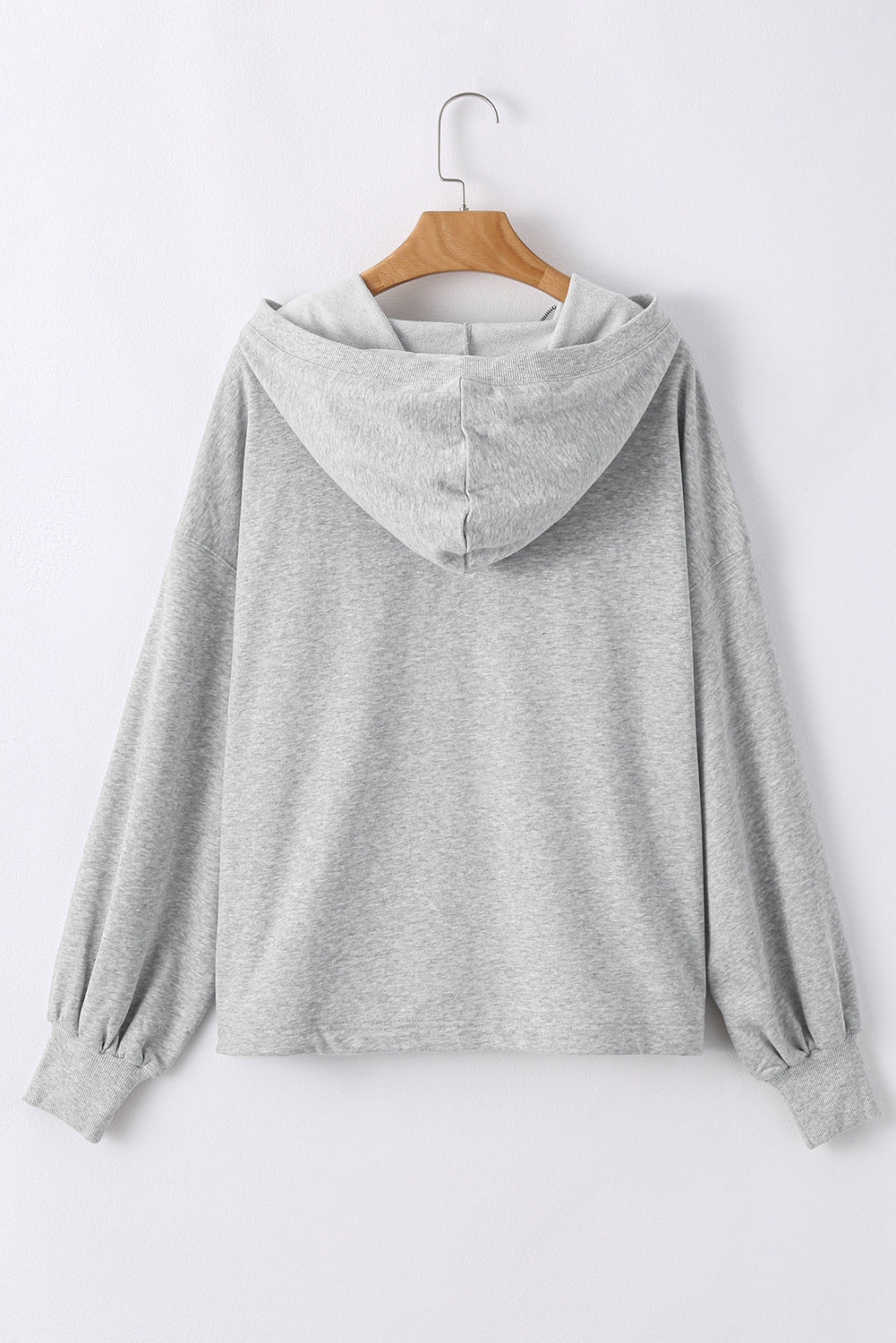 Erika | Modern and comfortable winter hoodie