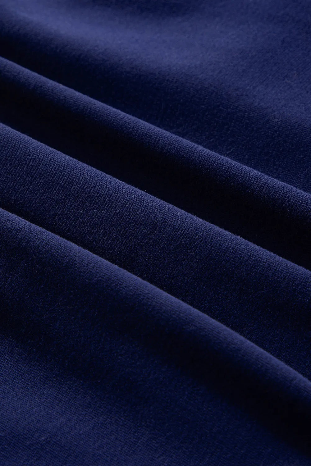 Eva | Long-sleeved crew neck sweatshirt