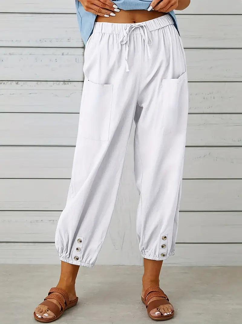 Noelia® | Square pants for women