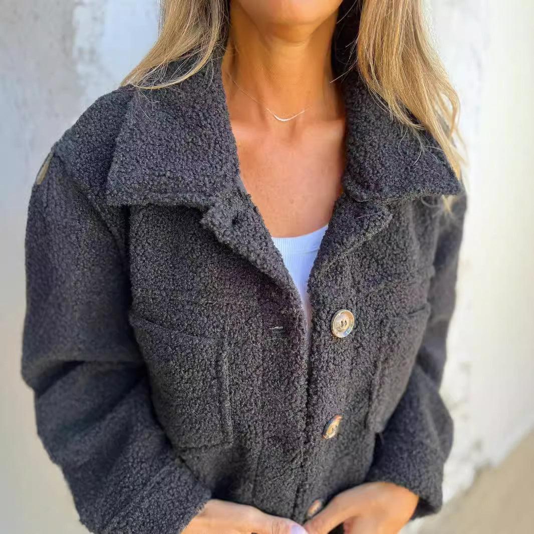 Leonor | Stylish autumn coat
