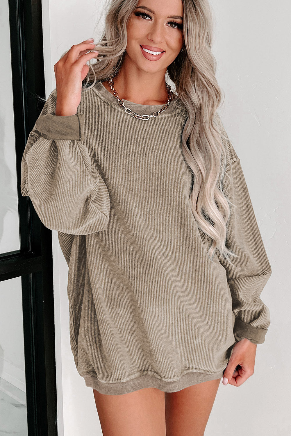 Flor | Stylish and elegant winter sweater