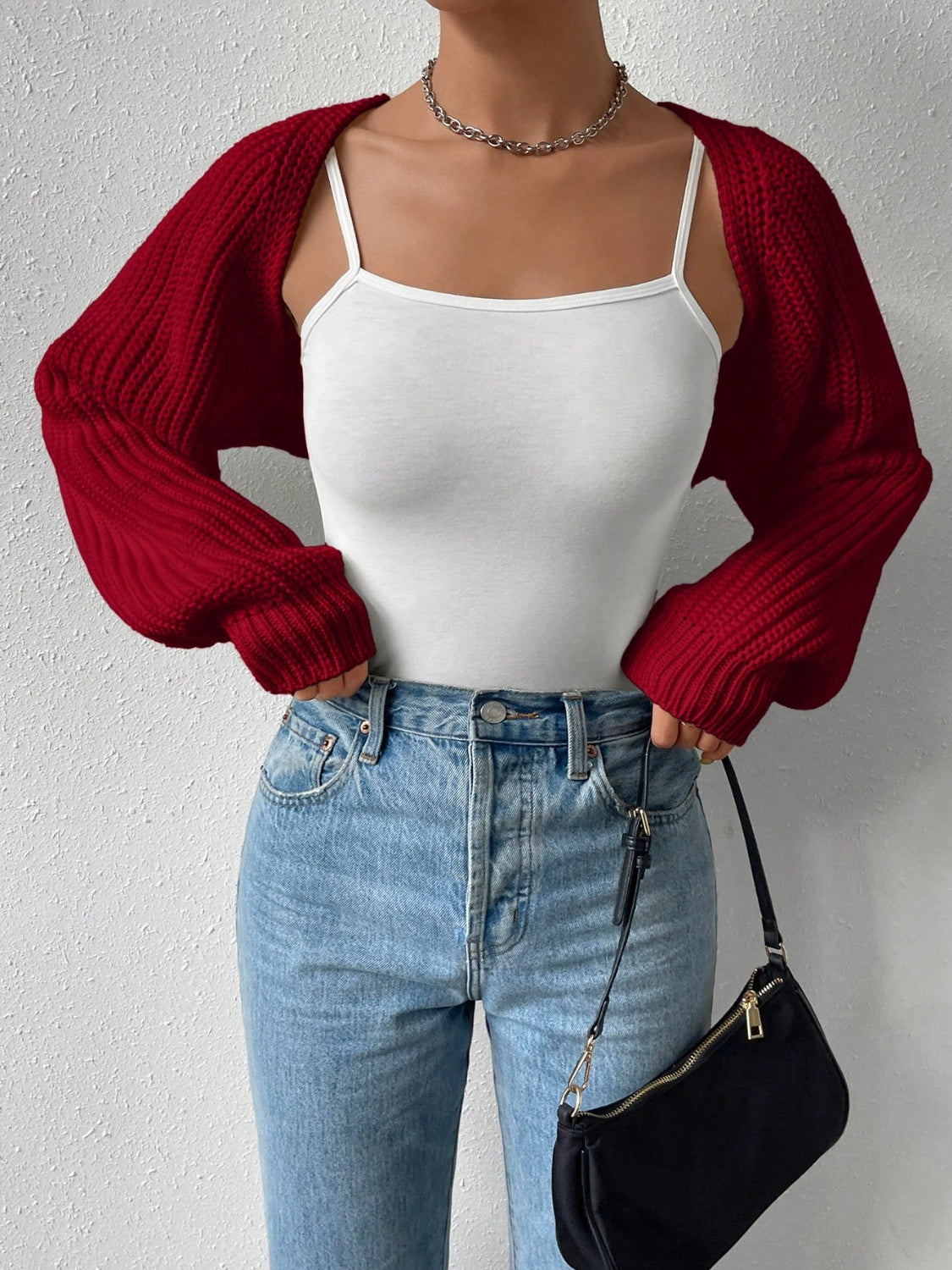 Sonia| Chic and versatile winter cardigan
