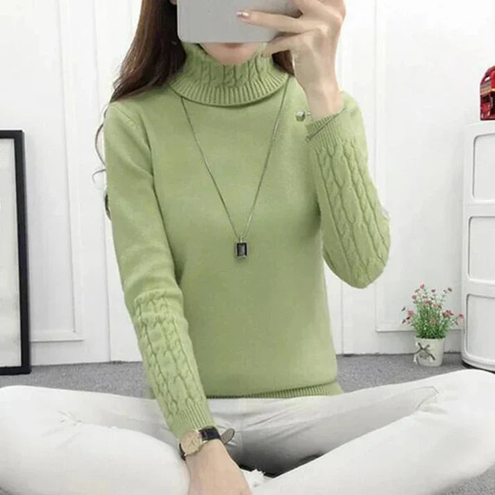 Teresa | Trendy and elegant winter sweater