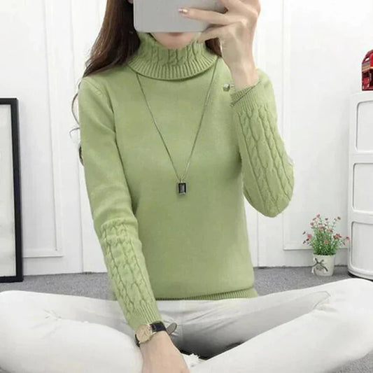 Teresa | Trendy and elegant winter sweater