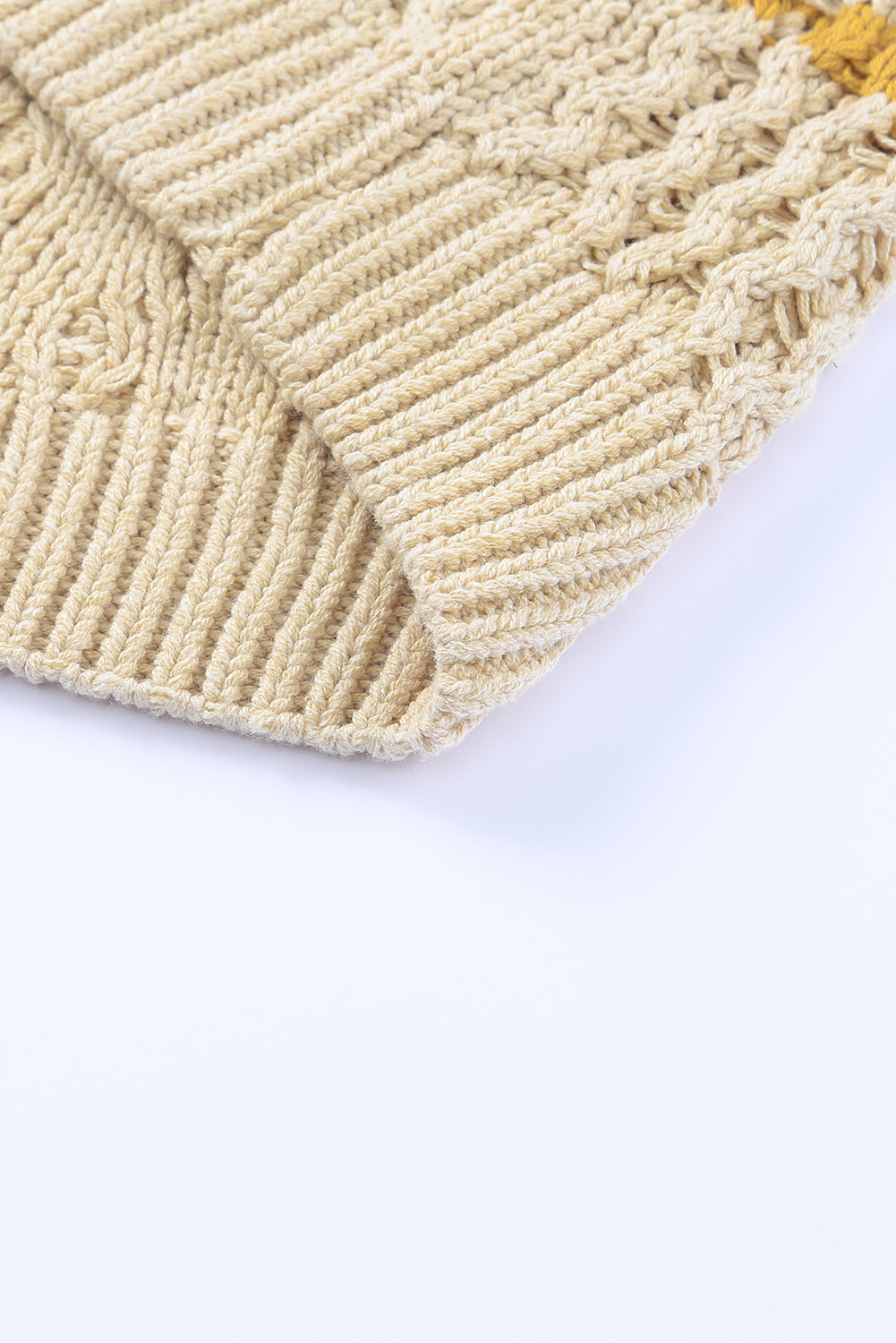 Gertrudis | Elegant and casual winter sweater