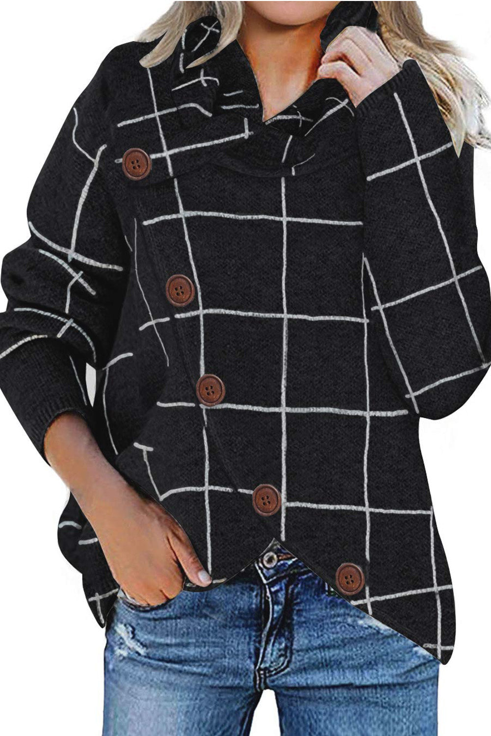 Nayeli | Chic and relaxed winter sweater
