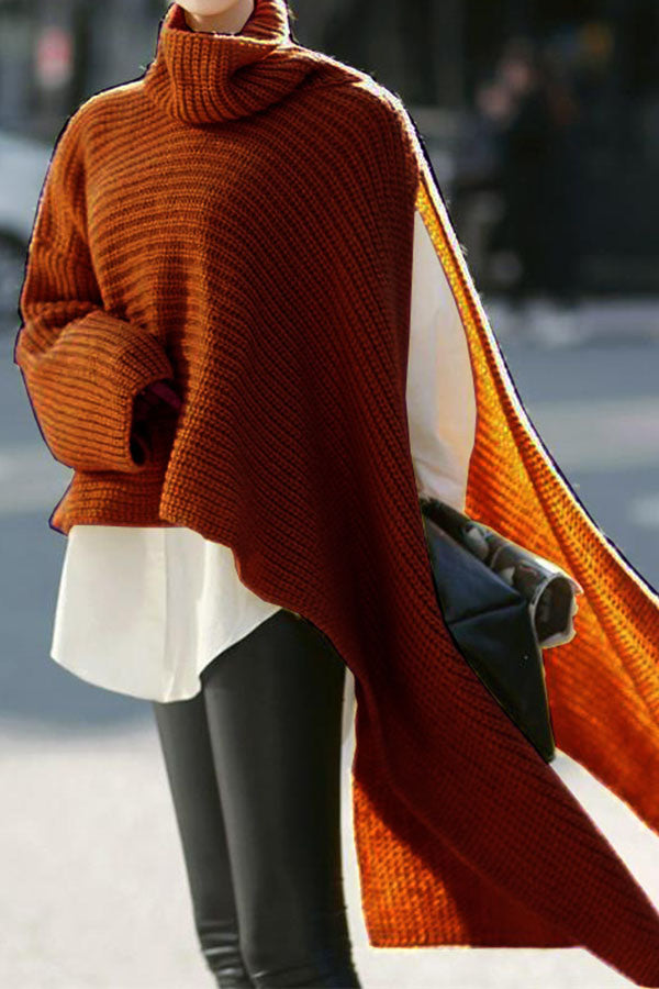 Abigail| Relaxed and timeless winter sweater