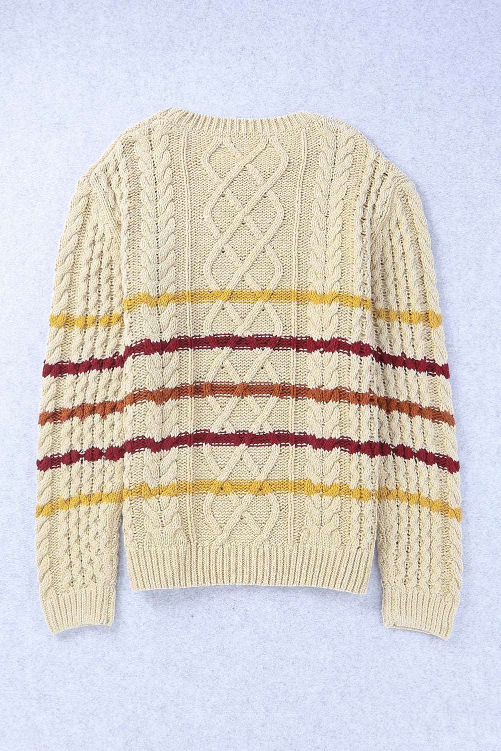 Gertrudis | Elegant and casual winter sweater