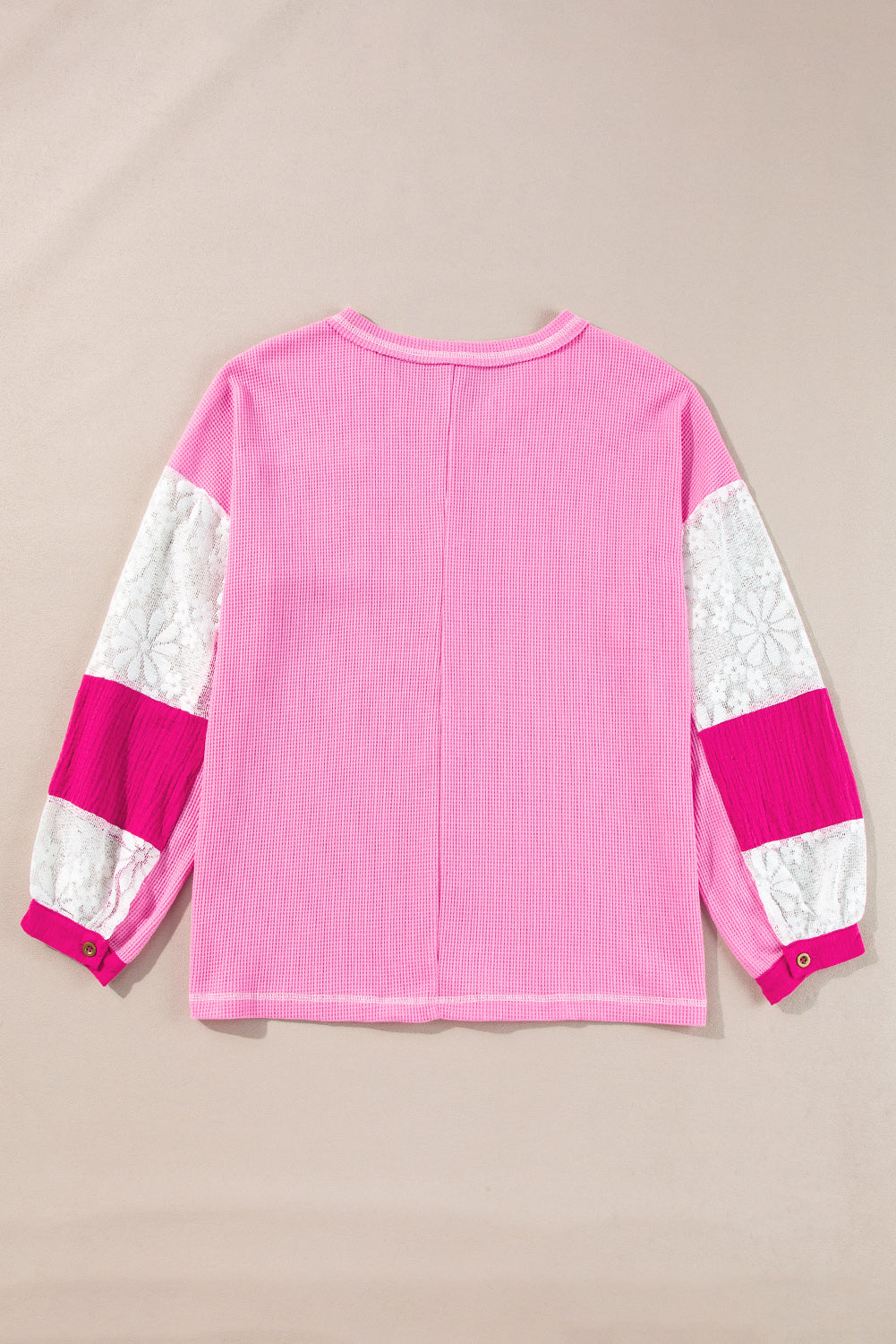 Dafne| Casual and comfortable winter blouse