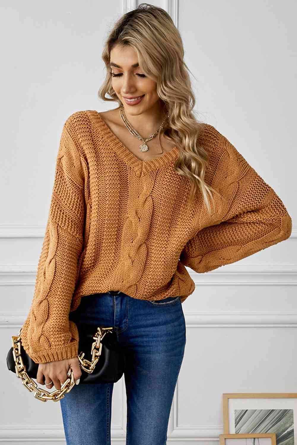 Rita | Modern and fashionable winter sweater