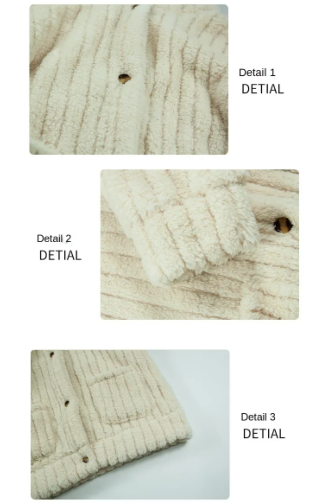 Vittoria | Chic and relaxed winter garment