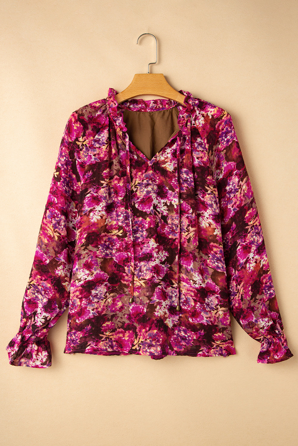 Diana | Elegant and versatile winter blouse