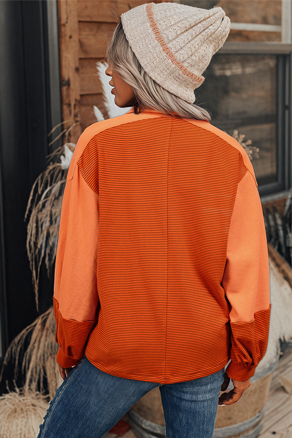 Karol | Classic and comfortable winter garment