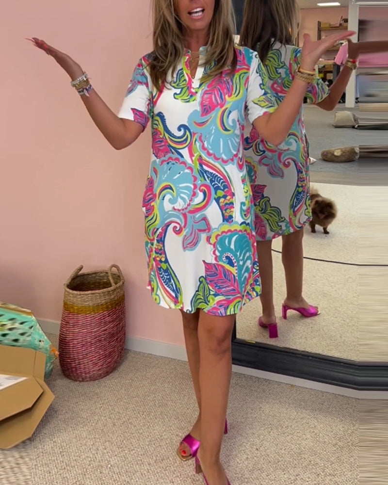 Serena® | Beautiful Everyday Summer Dress