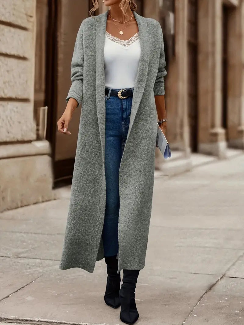 Cielo | Long cardigan