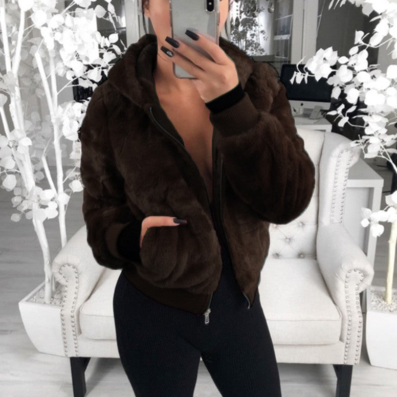 Aida | Trendy and elegant winter jacket