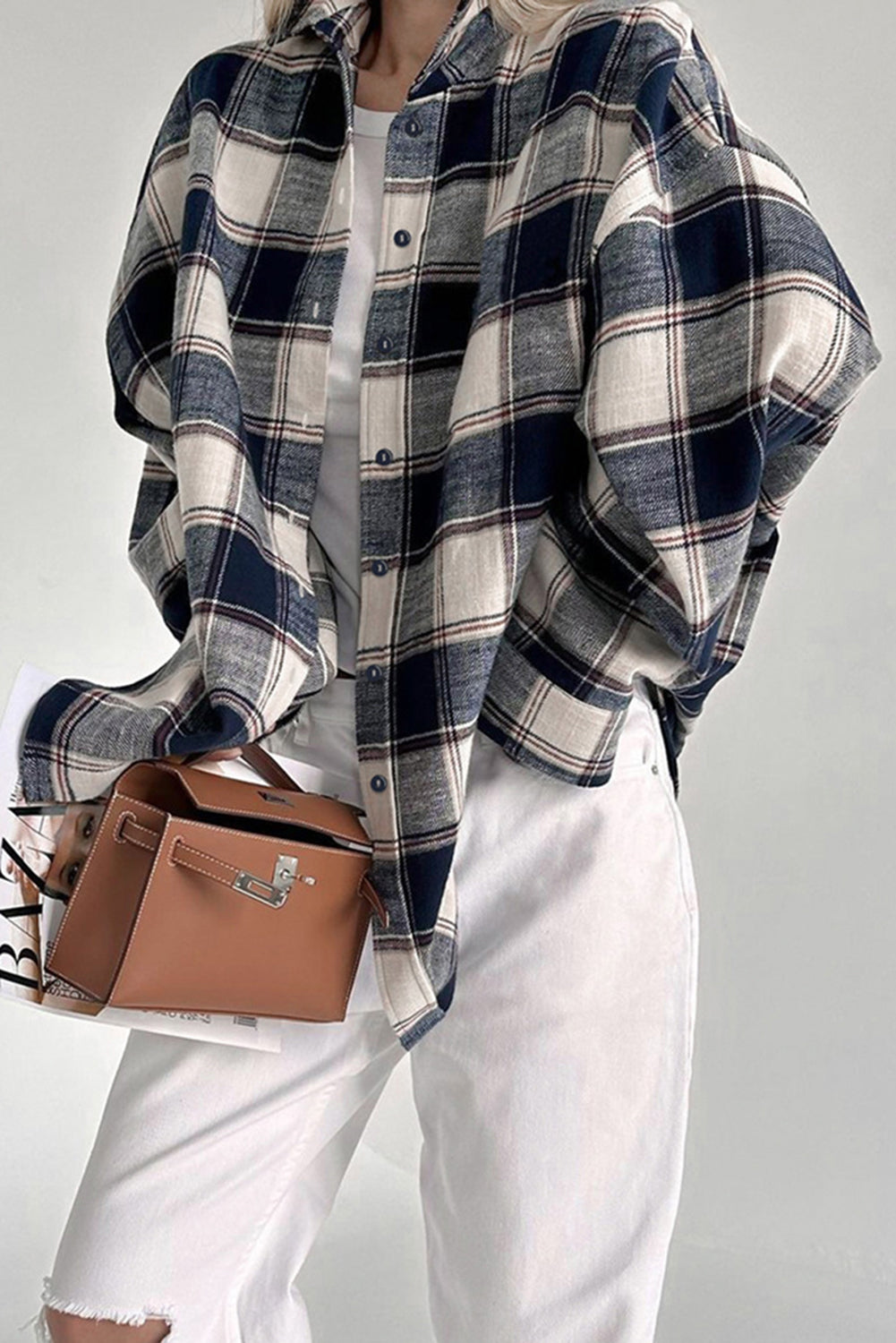 Yolanda| Elegant and casual winter garment