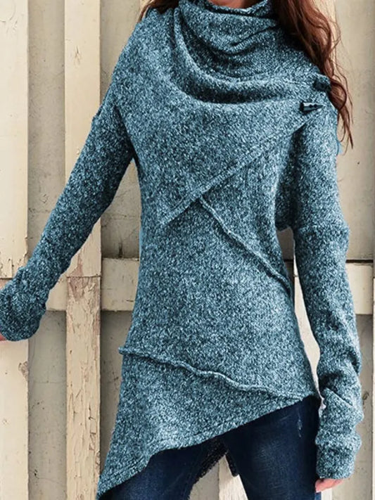 Karla | Fashionable and effortless winter garment