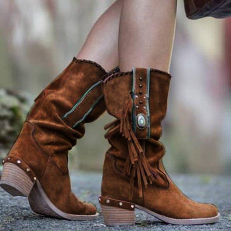 Sandra | Fashionable, supportive orthopedic boots