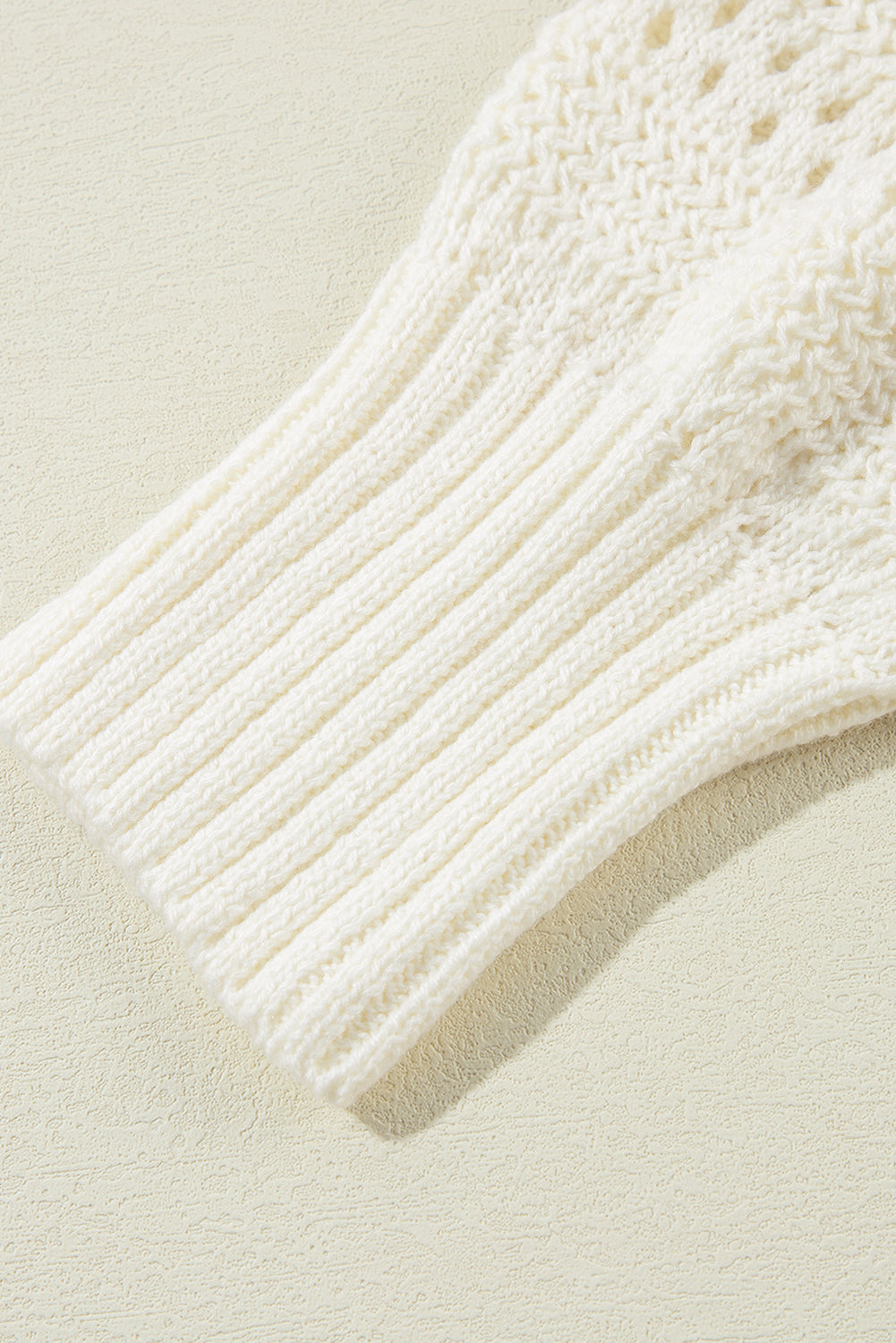 Angeline's | Chic and relaxed winter sweater