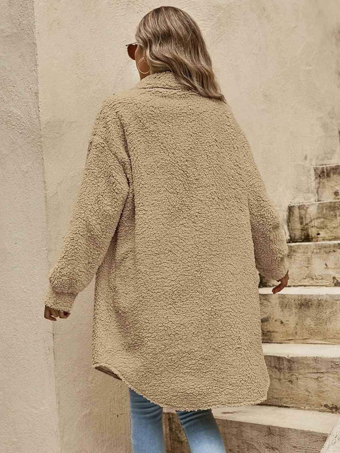 Maribel | Casual and stylish winter coat