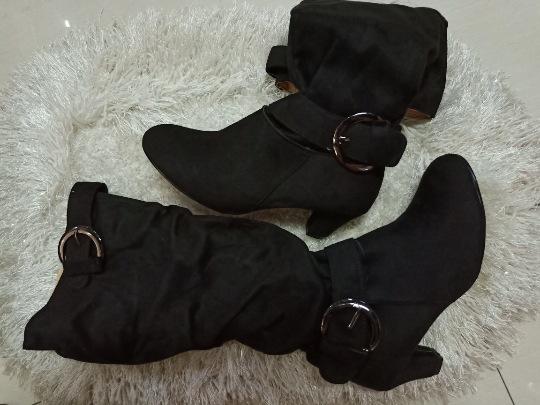 Dalia | Supportive orthopedic boots