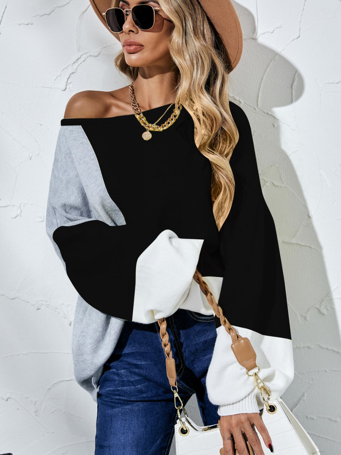 Zara | Timeless and stylish winter sweater