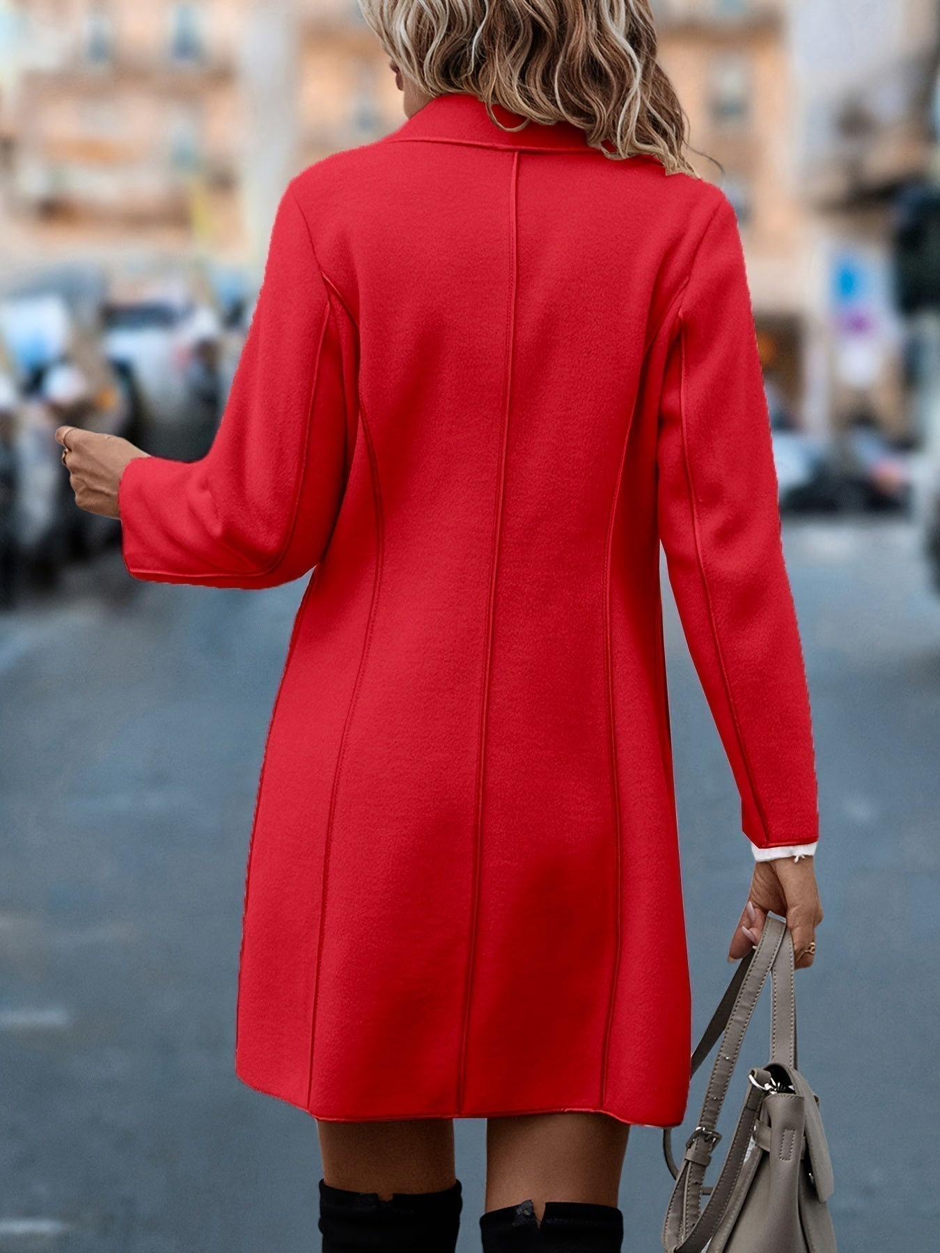 Norma | Modern and versatile winter coat