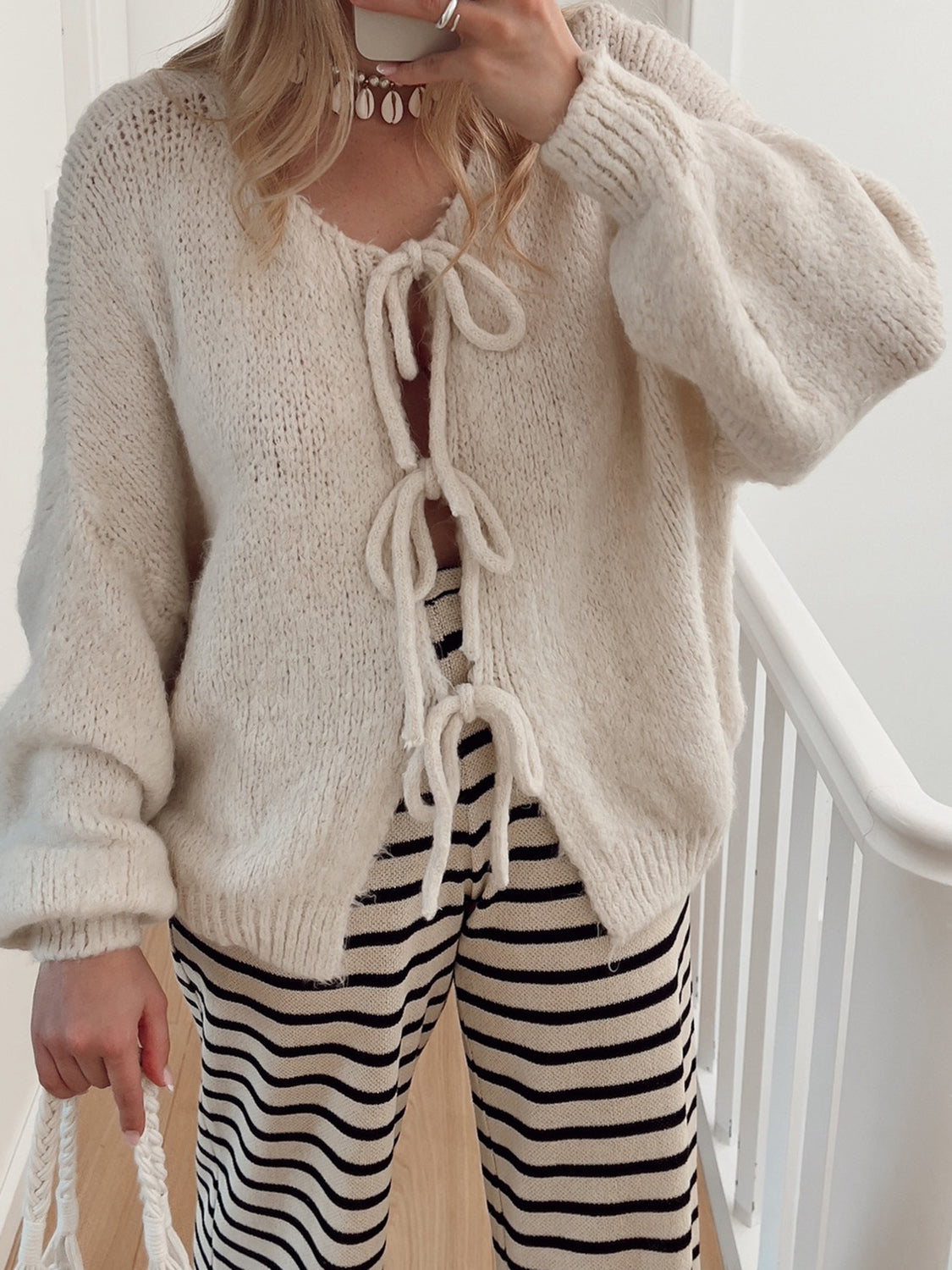 Stella | Casual and stylish winter cardigan