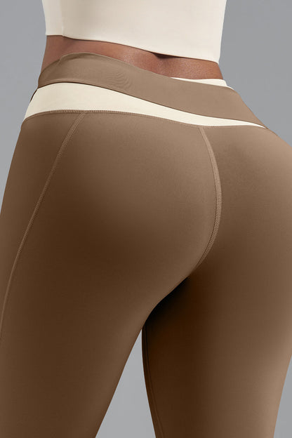 High Waist Sculpting Yoga Leggings