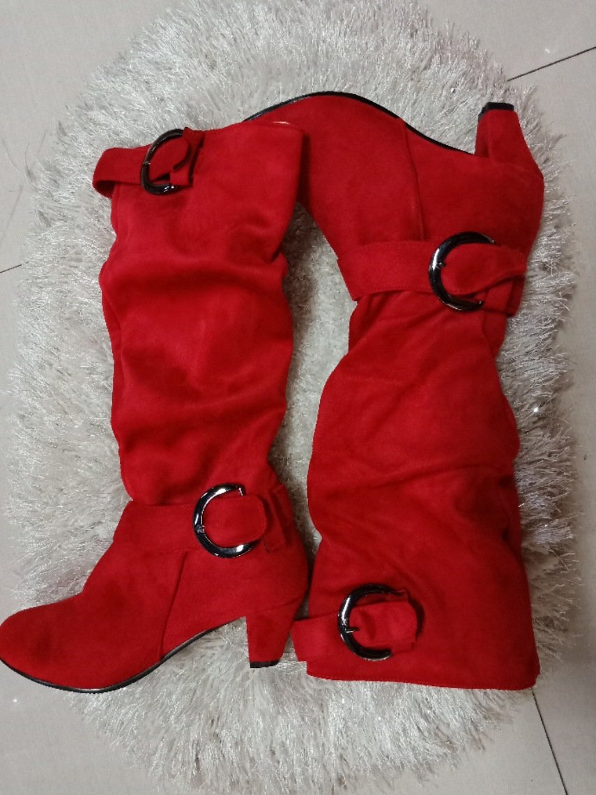 Dalia | Supportive orthopedic boots