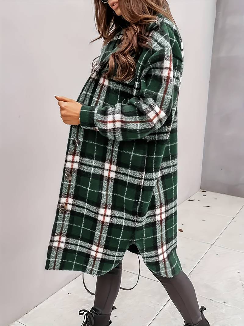 Xaviera | Comfortable and stylish winter coat