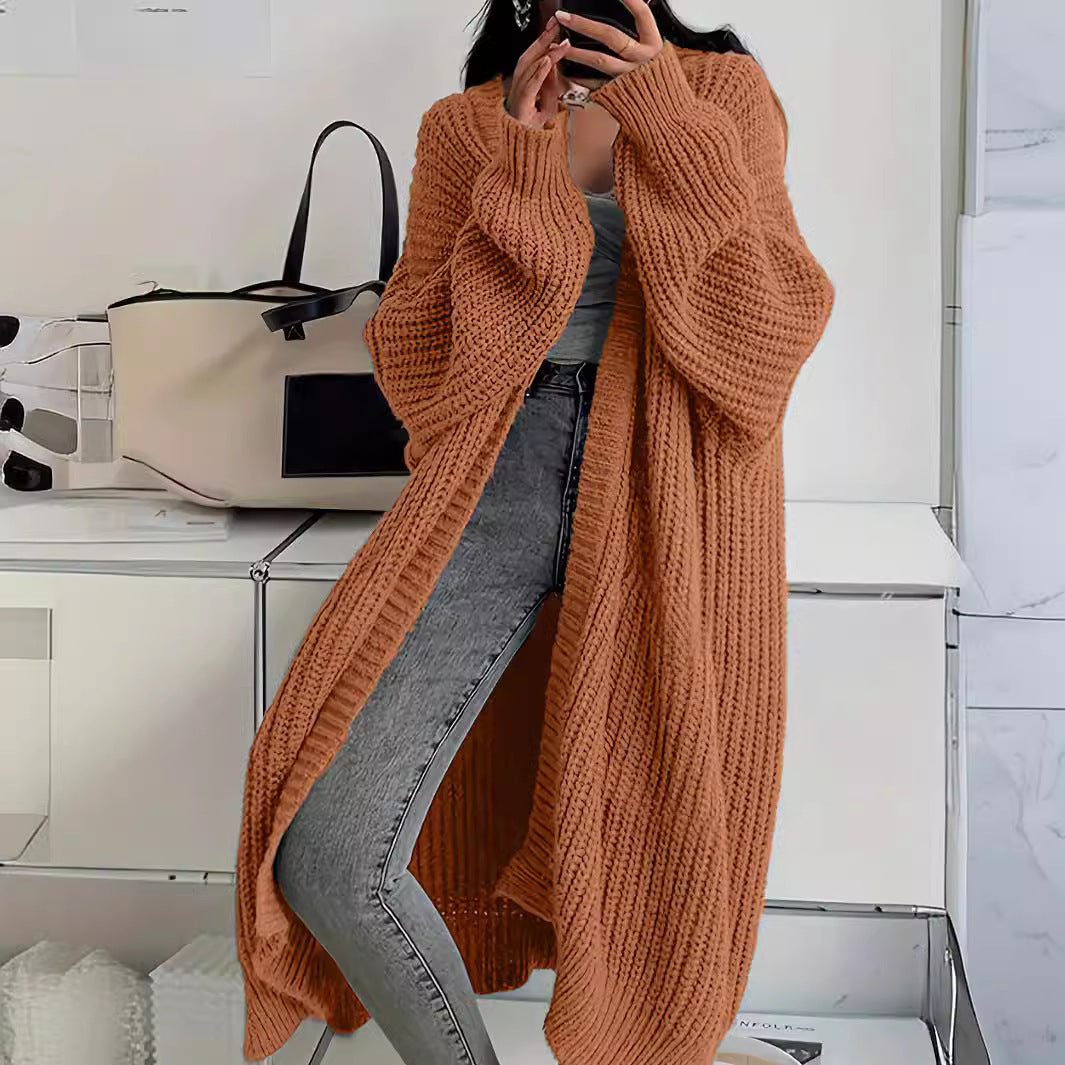 Willow® | Solid Color Open Front Cardigan