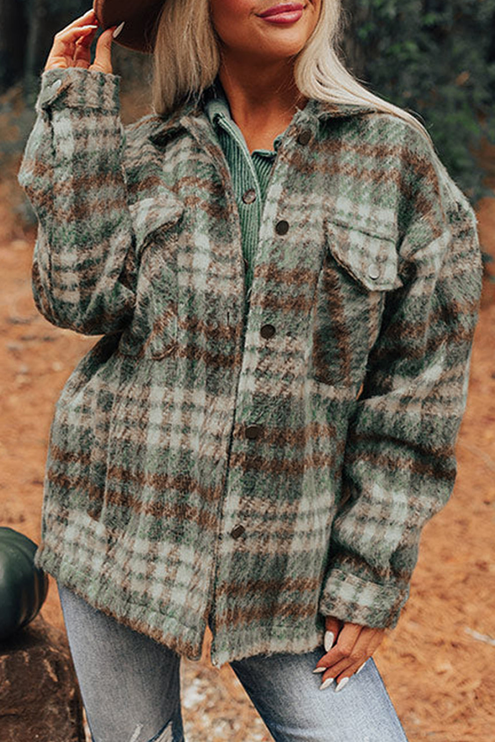 Eugenia| Relaxed and stylish winter garment