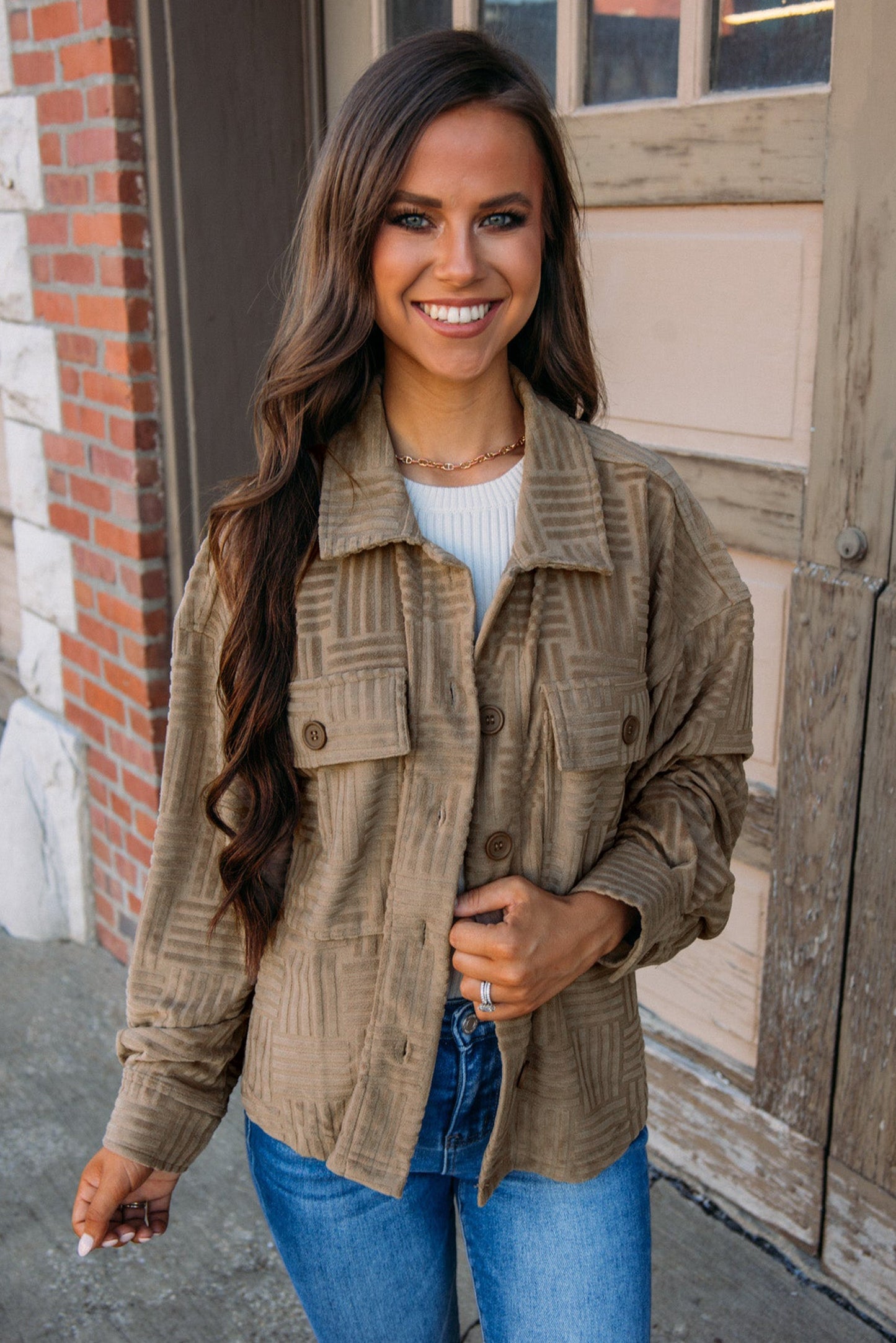 Fatima® | Fashionable and minimalist winter garment