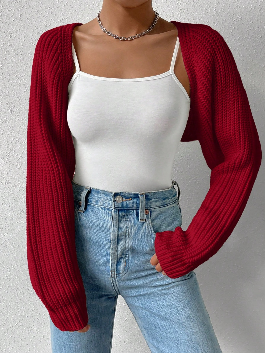 Sonia| Chic and versatile winter cardigan
