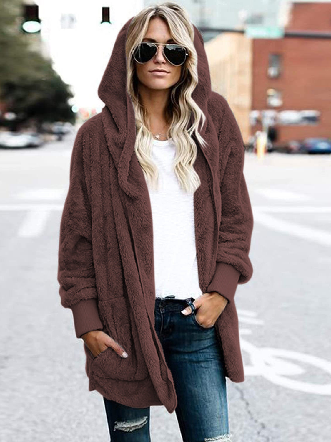 Thalia | Modern and fashionable winter jacket