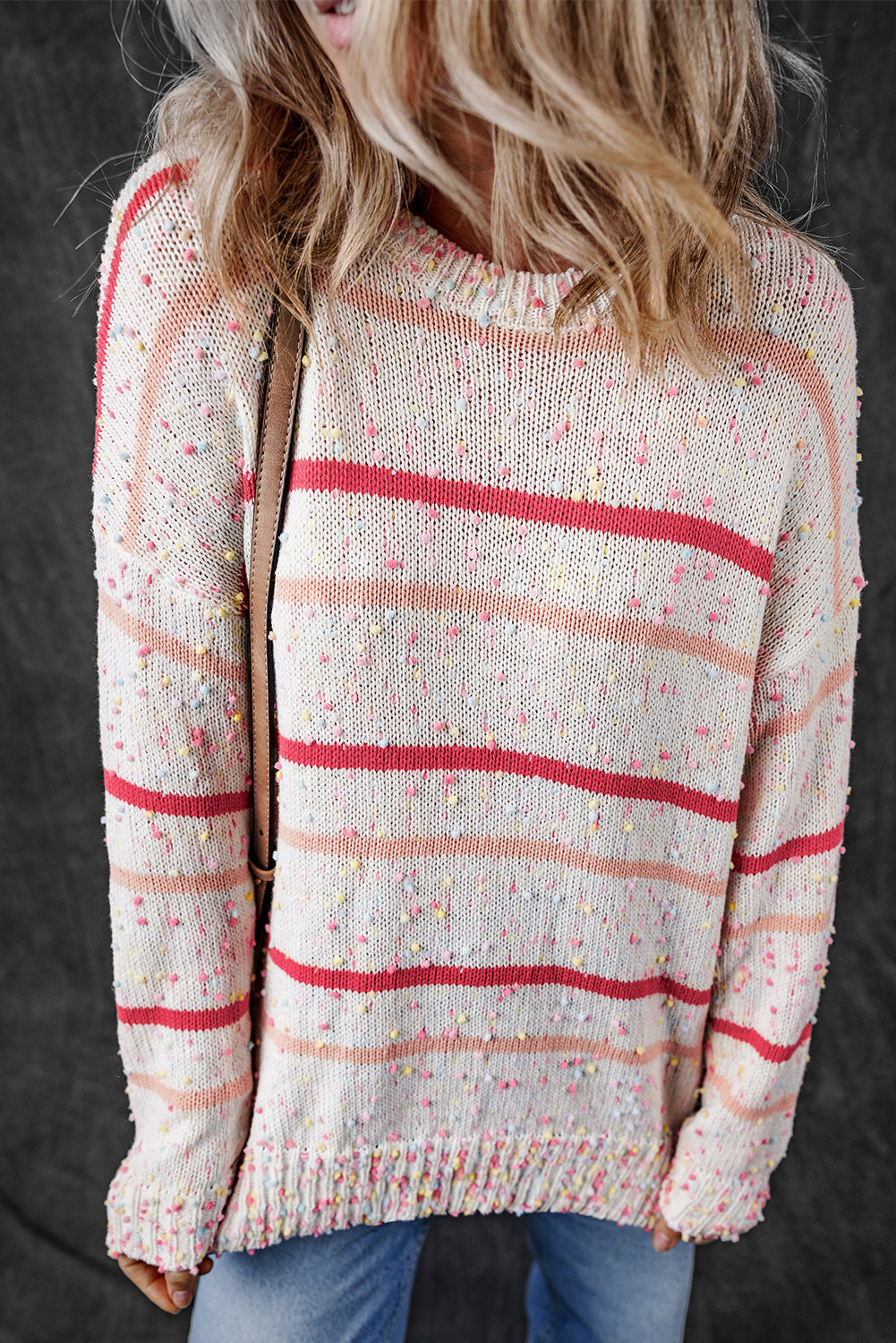 Tamara | Stylish and stylish winter sweater.