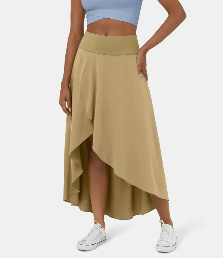 Giulia® | 2-In-1 Quick Dry Midi Skirt