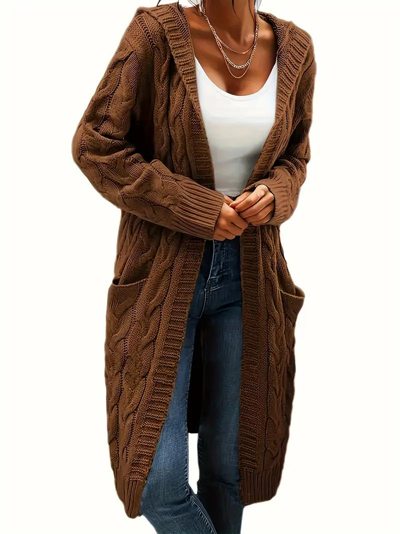 Cintia | Effortless and trendy winter garment