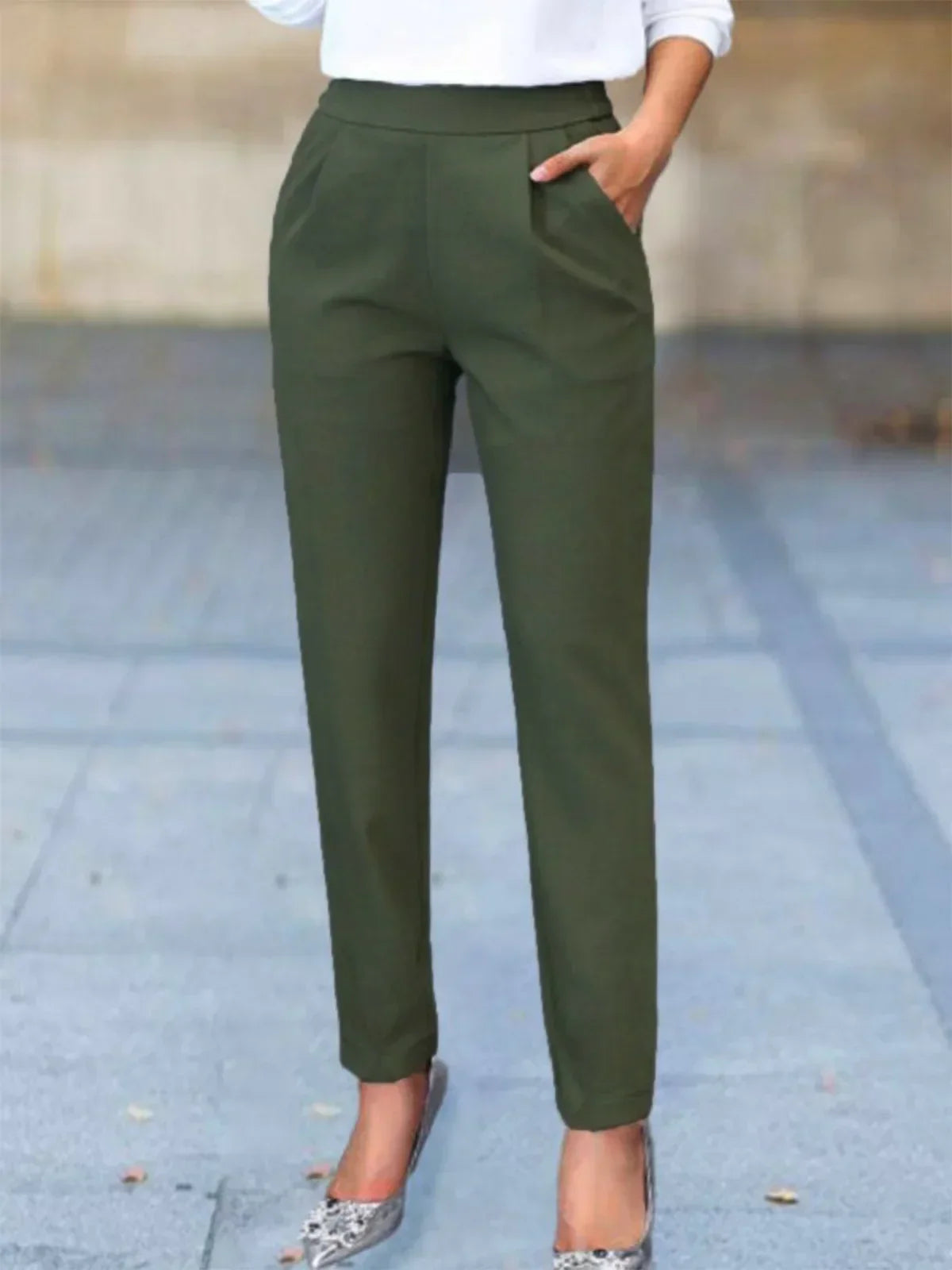 Manuela® | Women's casual trousers