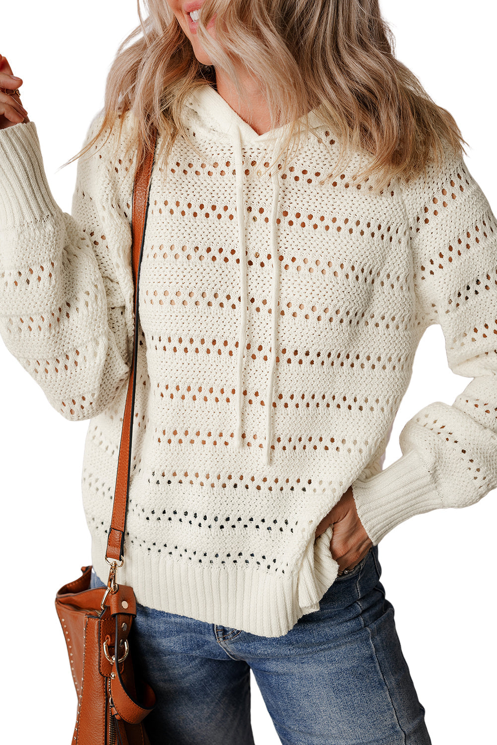 Angeline's | Chic and relaxed winter sweater