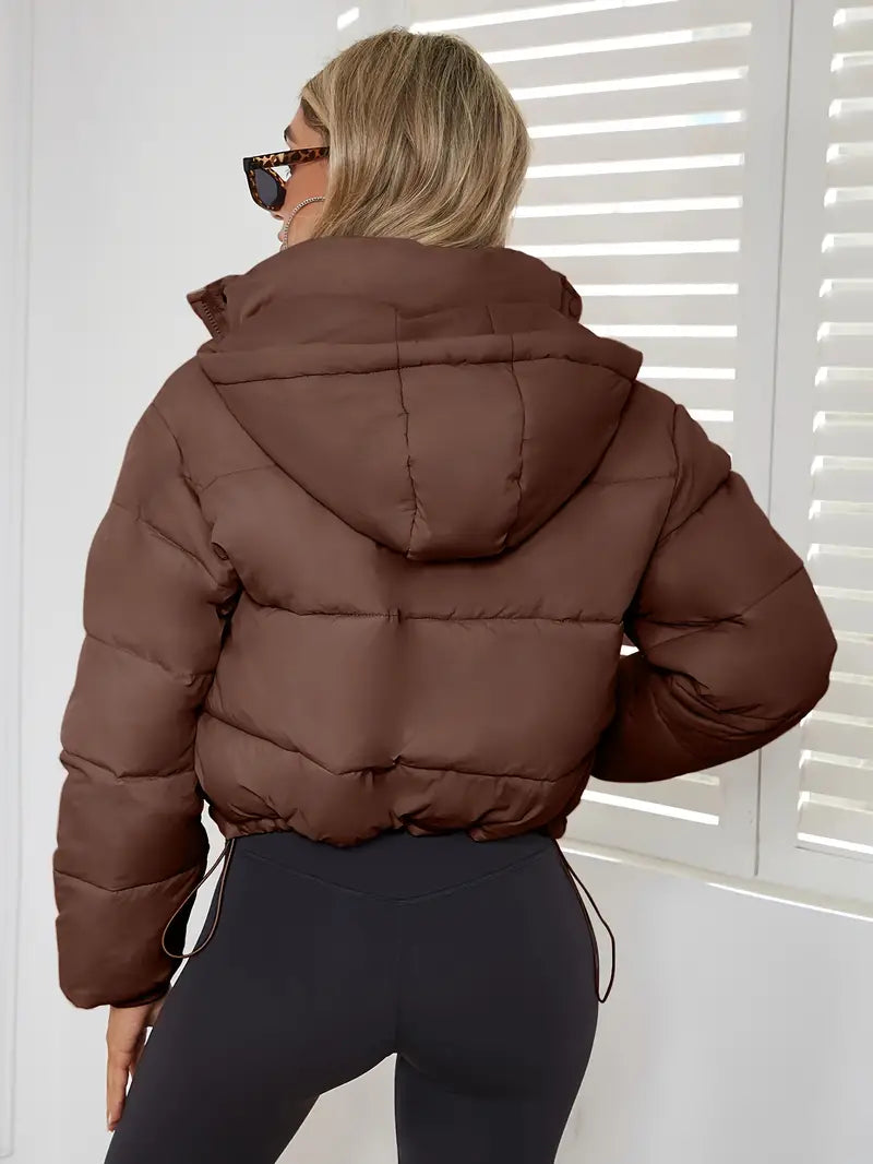 Marcia | Water-repellent, padded coat