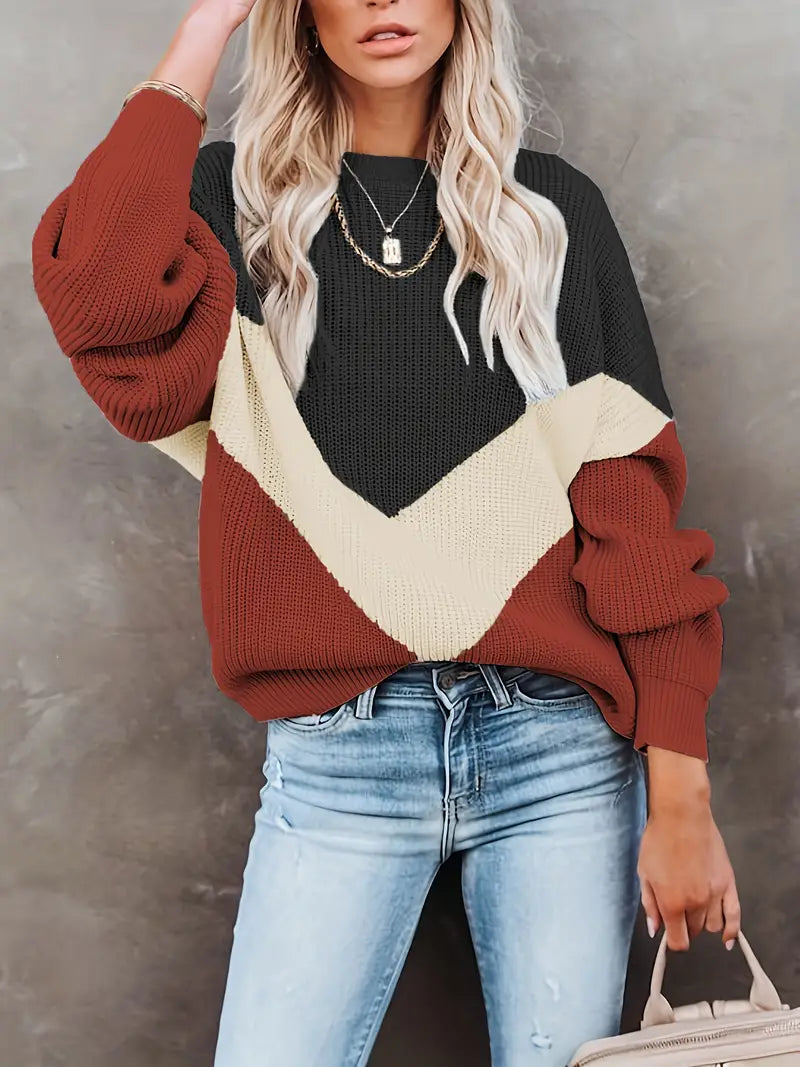 Angeline's | Effortless and chic winter sweater