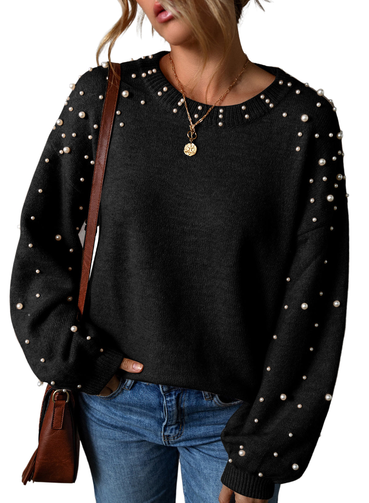 Katia® | Effortless and classy winter sweater