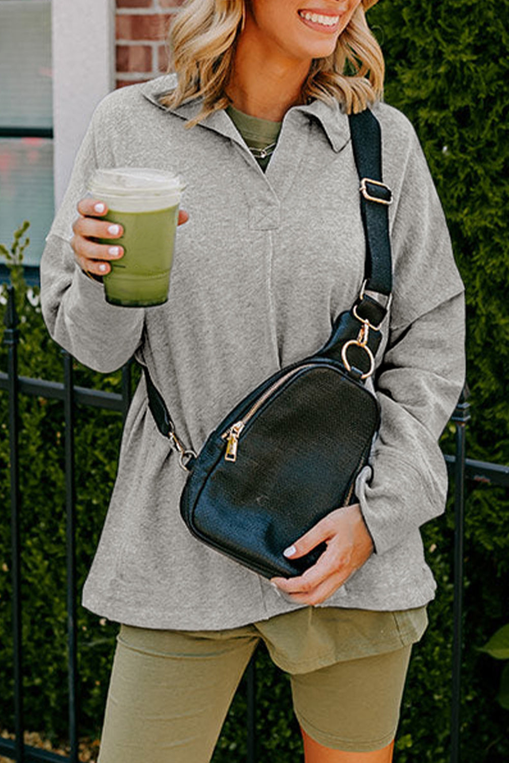 Manuela® | Casual and effortless winter garment