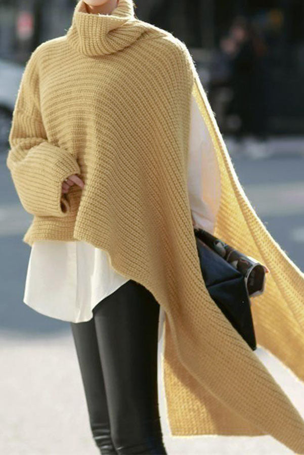 Abigail| Relaxed and timeless winter sweater
