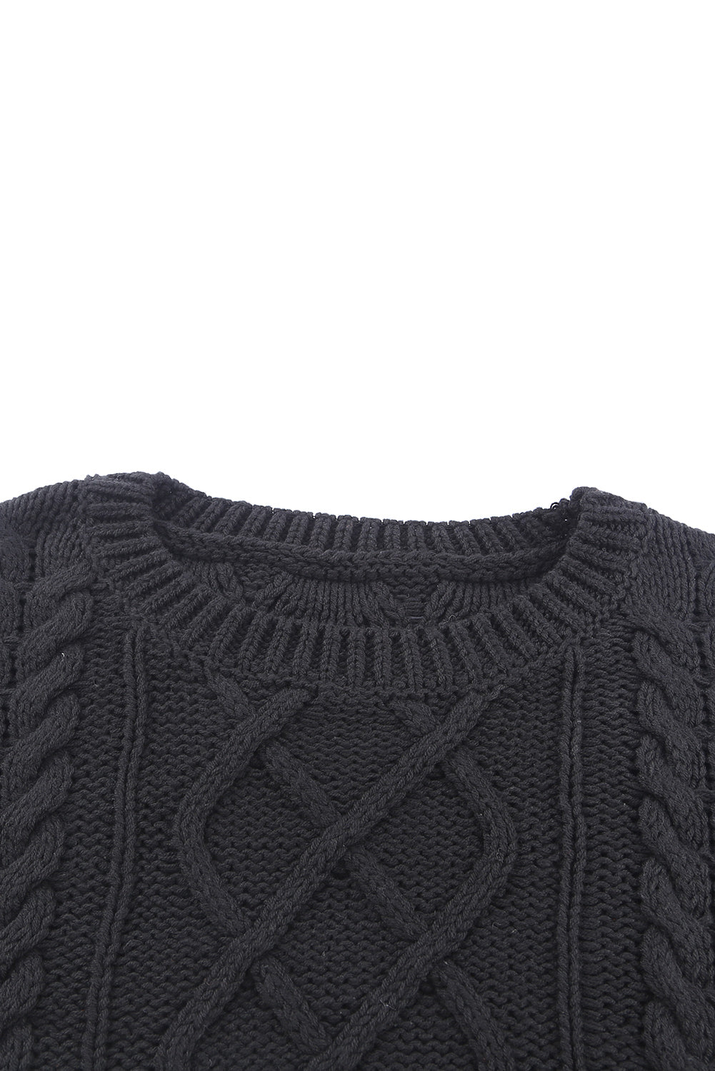 Gertrudis | Elegant and casual winter sweater
