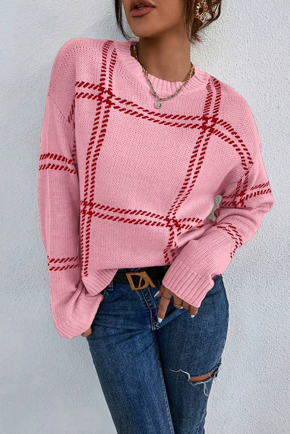 Natalia | Simple and stylish winter sweater